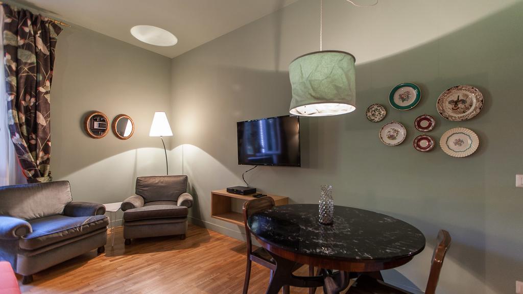 Suite Spanish Apartment โรม ภายนอก รูปภาพ