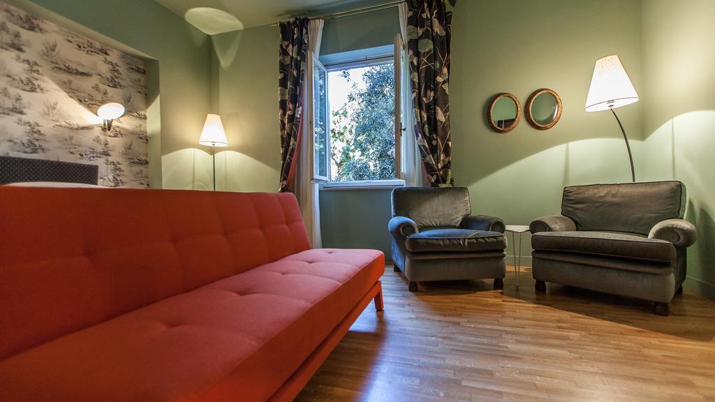 Suite Spanish Apartment โรม ภายนอก รูปภาพ