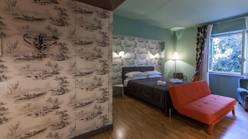 Suite Spanish Apartment โรม ภายนอก รูปภาพ