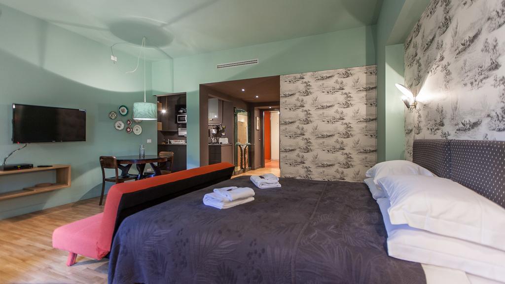 Suite Spanish Apartment โรม ภายนอก รูปภาพ