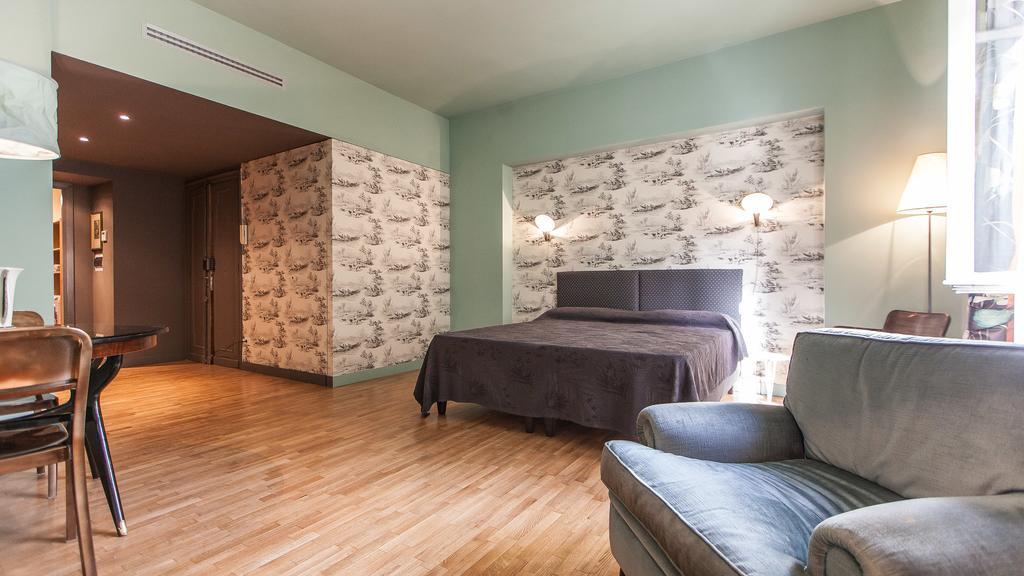 Suite Spanish Apartment โรม ภายนอก รูปภาพ